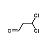 CAS#: 14538-09-1， 3,3-Dichloropropanal