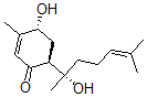 CAS#: 145385-64-4， (4R,6S)-4-Hydroxy-6-[(2S)-2-Hydroxy-6-Methylhept-5-En-2-Yl]-3-Methylcyclohex-2-En-1-One