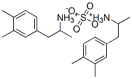 CAS#: 14543-76-1， Bis[alpha,3,4-Trimethylphenethylammonium] Sulphate