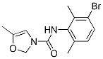 CAS#: 145440-91-1， N-(3-Bromo-2,6-Dimethylphenyl)-5-Methyl-1,2-Oxazole-3-Carboxamide