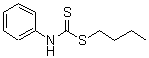 CAS#: 14549-44-1， Butyl Phenylcarbamodithioate