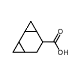CAS#: 145571-40-0， Tricyclo[5.1.0.0<Sup>2,4</Sup>]Octane-5-Carboxylic Acid