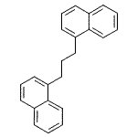 CAS#: 14564-86-4， 1,1'-(1,3-Propanediyl)Dinaphthalene