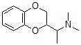 CAS 登录号：1457-19-8， N,N,alpha-三甲基-1,4-苯并二恶烷-2-甲胺