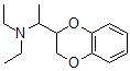CAS#: 1457-20-1， N,N-Diethyl-alpha-Methyl-1,4-Benzodioxane-2-Methanamine