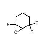 CAS#: 145706-22-5， 1,5,5-Trifluoro-7-Oxabicyclo[4.1.0]Heptane