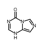CAS#: 145837-60-1， Imidazo[1,5-a][1,3,5]Triazin-4(1H)-One