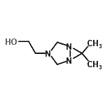 CAS#: 145839-67-4， 2-(6,6-Dimethyl-1,3,5-Triazabicyclo[3.1.0]Hex-3-Yl)Ethanol