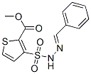 CAS#: 145865-78-7， Methyl 3-[(Phenylmethylideneamino)Sulfamoyl]Thiophene-2-Carboxylate