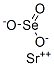 CAS#: 14590-38-6， Strontium Selenite