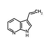 CAS#: 145901-21-9， 3-Vinyl-1H-Pyrrolo[2,3-b]Pyridine