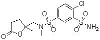 CAS#: 14599-36-1， Mefruside Lactone