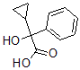 CAS#: 1460-46-4， alpha-Cyclopropyl-alpha-Hydroxybenzeneacetic Acid
