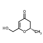 CAS#: 146064-66-6， (2S)-6-(Hydroxymethyl)-2-Methyl-2,3-Dihydro-4H-Pyran-4-One