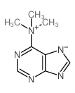 CAS#: 14612-26-1， N,N,N-trimethyl-1H-Purin-6-aminium hydroxide inner salt