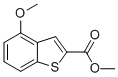 CAS#: 146137-88-4， Methyl 4-methoxy-1-benzothiophene-2-carboxylate