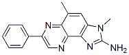 CAS#: 146177-65-3， 3,5-Dimethyl-7-Phenylimidazo[4,5-f]Quinoxalin-2-Amine