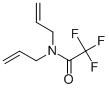 结构式 CAS# 14618-49-6, N,N-二烯丙基-2,2,2-三氟乙酰胺