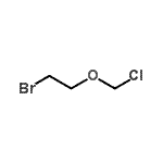 CAS#: 1462-35-7， 1-Bromo-2-(Chloromethoxy)Ethane