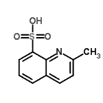 CAS#: 146257-38-7， 2-Methyl-8-Quinolinesulfonic Acid