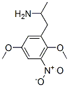 CAS#: 146269-95-6， 1-(2,5-Dimethoxy-3-Nitrophenyl)Propan-2-Amine
