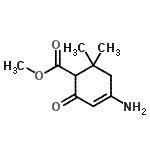 CAS#: 146335-44-6， Methyl 4-Amino-6,6-Dimethyl-2-Oxo-3-Cyclohexene-1-Carboxylate