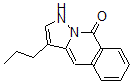 CAS#: 146426-36-0， 3-Propyl-1H-Pyrazolo[1,5-b]Isoquinolin-9-One