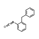 CAS#: 146446-96-0， 1-Benzyl-2-Isocyanatobenzene