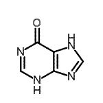 CAS#: 146469-94-5， 7H-Purin-6-Ol