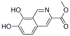 CAS#: 146515-39-1， 3-(Hydroxy-Methoxymethylidene)-2H-Isoquinoline-7,8-Dione