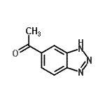 CAS#: 146519-40-6， 1-(3H-Benzotriazol-5-Yl)Ethanone