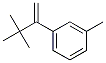 CAS#: 146558-42-1， 1-(3,3-Dimethylbut-1-En-2-Yl)-3-Methylbenzene
