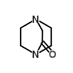 CAS#: 146562-83-6， 1,4-Diazabicyclo[2.2.2]Octan-2-One