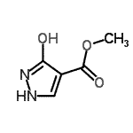 CAS#: 146656-95-3， Methyl 3-Oxo-2,3-Dihydro-1H-Pyrazole-4-Carboxylate