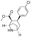 CAS#: 146725-33-9， (1R,2S,3S,5S)-3-(4-Chlorophenyl)-8-Azabicyclo[3.2.1]Octane-2-carboxylic Acid Methyl Ester