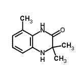 CAS#: 146739-31-3， 3,3,8-Trimethyl-3,4-Dihydro-2(1H)-Quinoxalinone