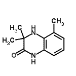 CAS#: 146739-54-0， 3,3,5-Trimethyl-3,4-Dihydro-2(1H)-Quinoxalinone