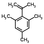CAS#: 14679-13-1， 2-Isopropenyl-1,3,5-Trimethylbenzene
