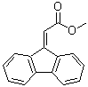 CAS#: 146967-87-5， Methyl 9H-Fluoren-9-Ylideneacetate