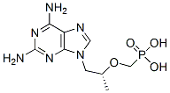 CAS#: 147057-10-1， 1-(2,6-Diaminopurin-9-Yl)Propan-2-Yloxymethylphosphonic Acid