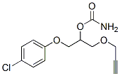 CAS#: 14715-00-5， 1-(4-Chlorophenoxy)-3-(2-Propynyloxy)-2-Propanol Carbamate