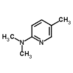 CAS#: 147151-28-8， N,N,5-Trimethyl-2-Pyridinamine