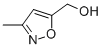 structure of CAS# 14716-89-3, 3-Methyl-5-Isoxazolemethanol;(3-Methylisoxazol-5-Yl)Methanol(SALTDATA: FREE);5-(Hydroxymethyl)-3-Methylisoxazole 97%;5-(Hydroxymethyl)-3-Methylisoxazole