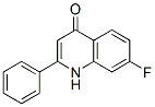 CAS#: 147197-81-7， 7-Fluoro-2-Phenyl-1H-Quinolin-4-One