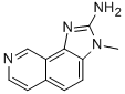 CAS#: 147293-14-9， 3-Methylpyrido[3,4-e]Benzimidazol-2-Amine