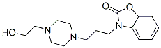 CAS#: 14733-76-7， 3-[3-[4-(2-Hydroxyethyl)Piperazin-1-Yl]Propyl]Benzoxazol-2(3H)-One