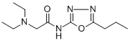 CAS#: 147396-45-0， 2-(Diethylamino)-N-(5-Propyl-1,3,4-Oxadiazol-2-Yl)-Acetamide