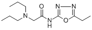 CAS#: 147396-47-2, 2-(Dipropylamino)-N-(5-Ethyl-1,3,4-Oxadiazol-2-Yl)Acetamide