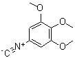 CAS#: 147492-94-2， 5-Isocyano-1,2,3-Trimethoxybenzene