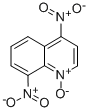 CAS#: 14753-19-6， 4,8-Dinitro-Quinoline 1-Oxide